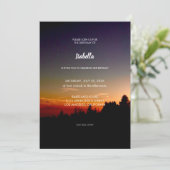 Birthday Invitation 招待状 (スタンド正面)