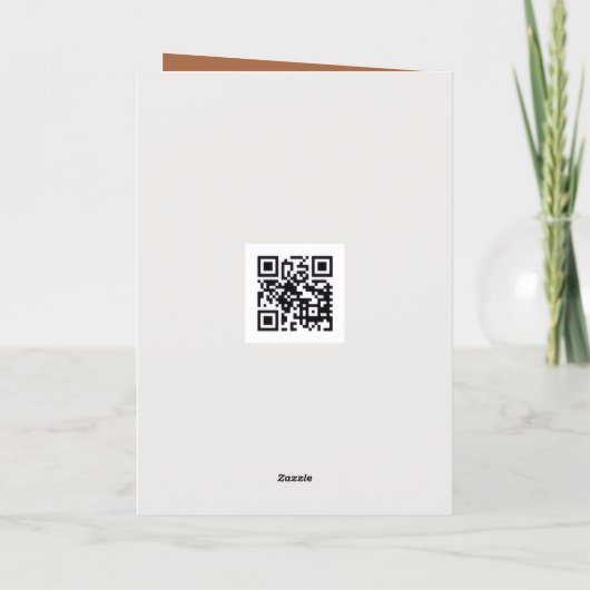 Birthday Mouse Getting Older Humor カード (裏面)