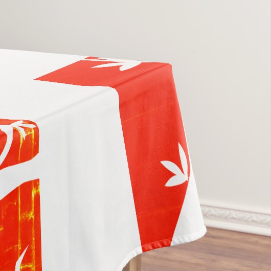 Birthday Pandas テーブルクロス (インサイチュ)