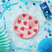 Birthday Paper Plate ペーパープレート (パーティー)