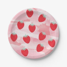 Birthday Paper Plate