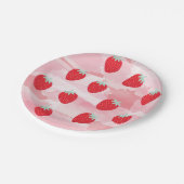 Birthday Paper Plate ペーパープレート (アングル)