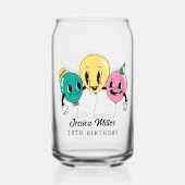 BIRTHDAY Party ガラス缶 (裏面)