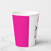 Birthday party cup 紙コップ (右)