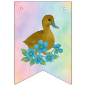 Birthday Party Flag Banner - Children's Parties  バンティングフラッグ (第2の旗)