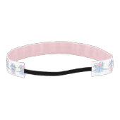Birthday Party Headband - Every Day is a Gift TBBC アスレチックヘッドバンド (裏面)