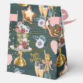 Birthday Pattern  フェイバーボックス (裏面)