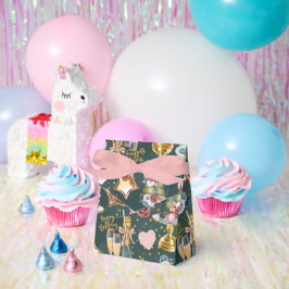 Birthday Pattern  フェイバーボックス