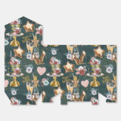 Birthday Pattern  フェイバーボックス (見開き)