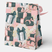 Birthday Pattern  フェイバーボックス (裏面)