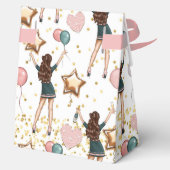 Birthday Pattern  フェイバーボックス (裏面)