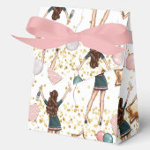 Birthday Pattern  フェイバーボックス (正面)