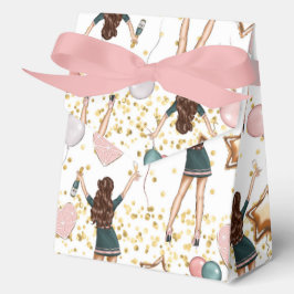 Birthday Pattern  フェイバーボックス