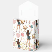 Birthday Pattern  フェイバーボックス (見開き)