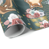 Birthday Pattern  ラッピングペーパー (ロールコーナー)