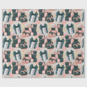 Birthday Pattern  ラッピングペーパー (フラット)