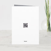 Birthday Pelican Humor カード (裏面)