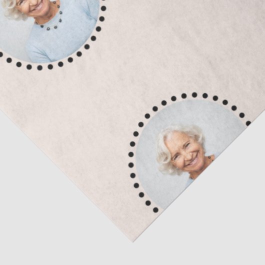 BIRTHDAY | Personalized Photo Gift Wrap 薄葉紙 (詳細)