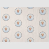 BIRTHDAY | Personalized Photo Gift Wrap 薄葉紙 (正面)