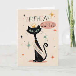 Birthday Queen | 楽しいカード カード