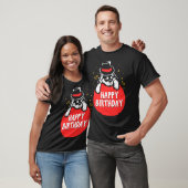 Birthday Rottweiler Tシャツ (ユニセックス)