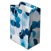  Birthday Special Matte Gift  ミディアムペーパーバッグ (正面アングル)