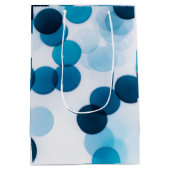  Birthday Special Matte Gift  ミディアムペーパーバッグ (裏面)