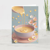 Birthday Spice Mix カード (正面)