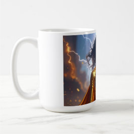 Birthday - Superhero Happy Birthday - Mug コーヒーマグカップ