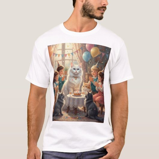 birthday tシャツ (正面)