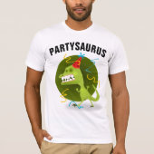 BIRTHDAY T-SHIRTS TEES Tシャツ (正面)