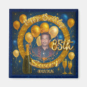 'Birthday Treasures: Designs for every Age' Magnet マグネット (正面)