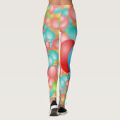 Birthday Vibes Leggings レギンス (裏面)