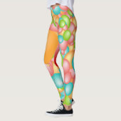 Birthday Vibes Leggings レギンス (左)