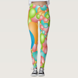 Birthday Vibes Leggings レギンス