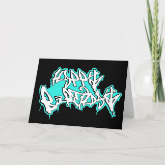 BIRTHDAYcardのspangleMASSIVE カード