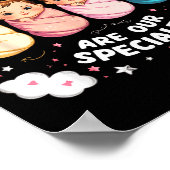 Birthdays Are Our Specialty Funny Labor And Delive ポスター (角)