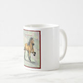 Birthddayの幸せなマグ コーヒーマグカップ (正面右)