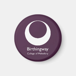 Birthingwayロゴマグネット マグネット
