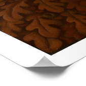 "Birthplace of Herbert Hoover" by Grant Wood ポスター (角)