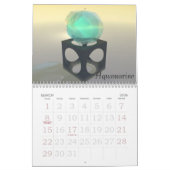 Birthstoneのカレンダー2008年 カレンダー (3月 2026)