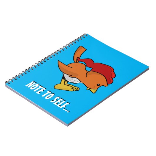 Birzy | Whippoorwill ノートブック (左側)