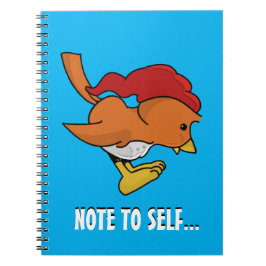 Birzy | Whippoorwill ノートブック