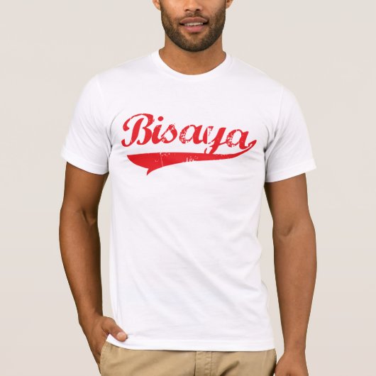 Bisaya Tシャツ (正面)