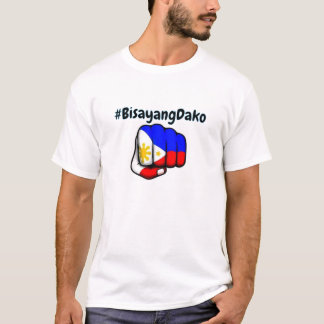 #BisayangDako Tシャツ