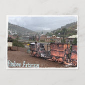 Bisbeeはがき ポストカード (正面)