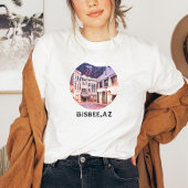 Bisbee Arizona Tシャツ