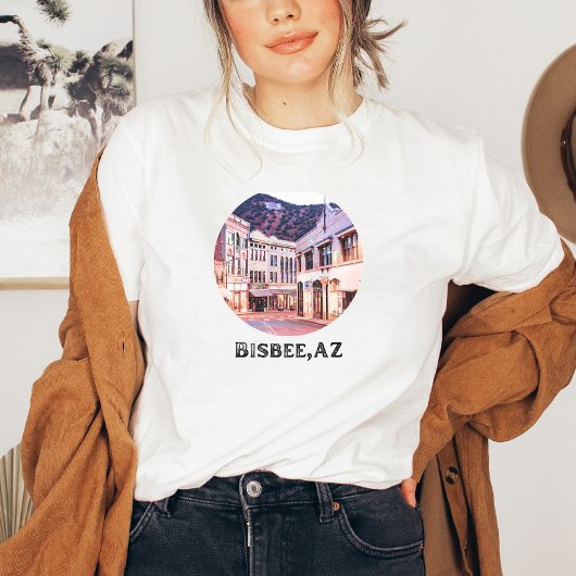 Bisbee Arizona Tシャツ
