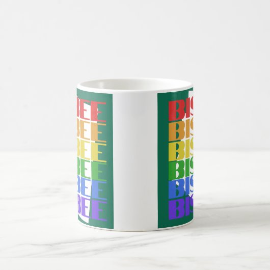Bisbee coffee mug  コーヒーマグカップ (中央)