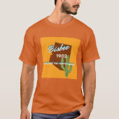 Bisbee Tシャツ (正面)